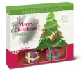Merry Christmas Origami [With Christmas Origami Project Book and 50 Sheets of Multi-Patterned Origami Paper]