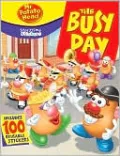 Storytime Stickers: Mr. Potato Head: The Busy Day