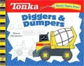 Pencil, Paper, Draw!: TONKA Diggers & Dumpers