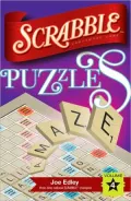 SCRABBLE Puzzles Volume 4