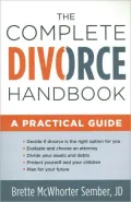 The Complete Divorce Handbook: A Practical Guide
