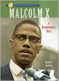 Malcolm X: A Revolutionary Voice (Sterling Biographies Series)