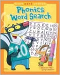 First Word Search: Phonics Word Search