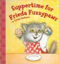 Suppertime for Frieda Fuzzypaws
