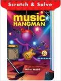 Scratch & Solve Music Hangman (Scratch & Solve Series)
