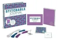Stitchable Journal: Personalized Journal & Decorative Keepsake Box