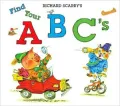 Richard Scarry's Find Your ABC's