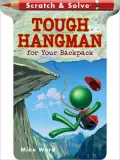 Scratch & Solve Tough Hangman for Your Backpack