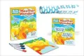 USA Today Weather Wonders Book & Kit [With USA Today Weather Wonders, 80-Page Book and 1 Blue & White Cloud Patterned Nylon Windsock and