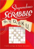 Book cover of Stupendous SCRABBLE Sudoku