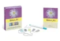 Ribbon Art Book & Kit: Learn to Embroider 10 Projects, Including Silk Flowers, Snowflakes, Butterflies, and More