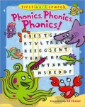 First Word Search: Phonics, Phonics, Phonics!