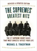 The Supremes' Greatest Hits: The 37 Supreme Court Cases That Most Directly Affect Your Life