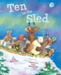 Ten on the Sled
