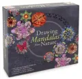 Drawing Mandalas from Nature: 80 Inspiring & Organic Designs for Coloring and Meditation