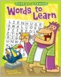 First Word Search: Words to Learn