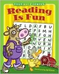 First Word Search: Reading Is Fun