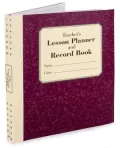 Teacher's Lesson Planner and Record Book