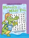 First Word Search: Phonics Made Fun