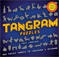 Tangram Puzzles: 466 Tricky Shapes to Confound & Astound