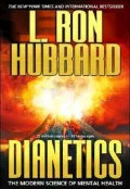 Book cover of Dianetics: The Modern Science of Mental Health