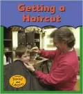 Getting a Haircut