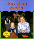 Voy A Un Recital/going To A Concert