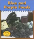 Blue and Purple Foods