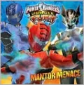 Power Rangers Jungle Fury Mantor Menace