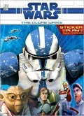 Troopers: Sticker Play Book to Color [With Stickers]