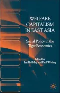 Welfare Capitalism In East Asia