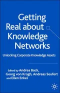 Getting Real About Knowledge Networks