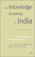Knowledge Economy in India