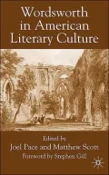 Wordsworth In American Literary Culture