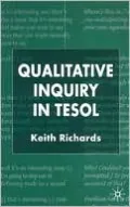 Qualitative Inquiry in TESOL