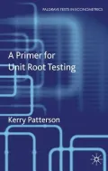 Unit Roots in Economic Time Series