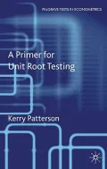 Unit Roots in Economic Time Series
