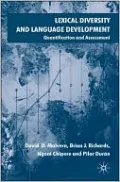 Lexical Diversity And Language Development