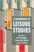 Handbook of Leisure Studies