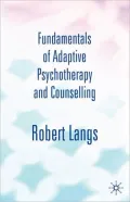 Fundamentals of Adaptive Psychotherapy and Counseling