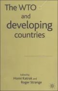 The Wto And Developing Countries