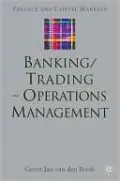Banking/Trading-Operations Management