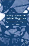 Security Communities And Their Neighbours
