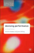 Devising Performance