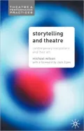 Storytelling And Theatre