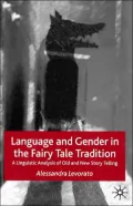 Language And Gender In The Fairy Tale Tradition