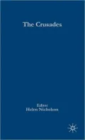 Palgrave Advances in the Crusades