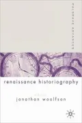Palgrave Advances Renaissance Historiography