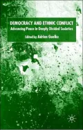 Democracy And Ethnic Conflict