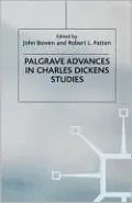 Palgrave Advances In Charles Dickens Studies